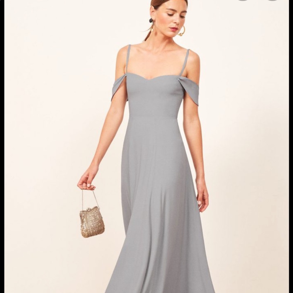 Reformation Poppy Dress